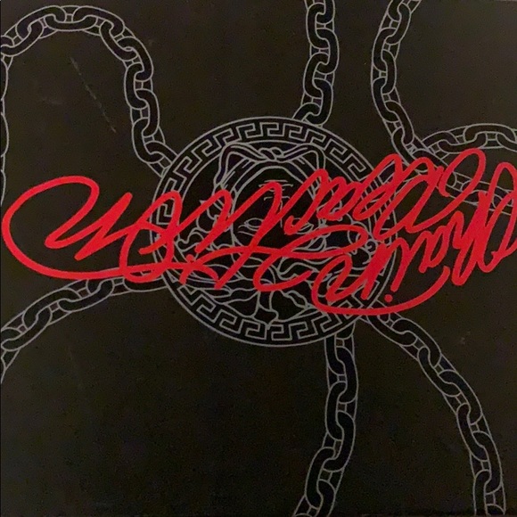 Versace multi color - Picture 4 of 4